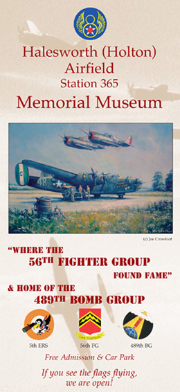 Halesworth Airfield Museum