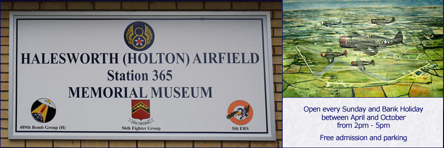 Halesworth Airfield Museum